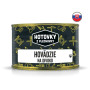 Hlavné jedlo Hotovky z plechovky Hovädzia pečienka 400g