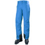 Pánske lyžiarske nohavice Helly Hansen Blizzard Insulated Pant modrá ElectricBlue