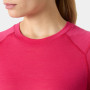 Dámske tričko Helly Hansen W HH Durawool T-Shirt