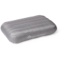 Cestovný vankúš Sea to Summit Aeros Down Pillow - Large sivá Neutral Grey