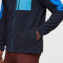 Pánska mikina Cotopaxi Abrazo Fleece Full-Zip Jacket