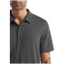 Pánske tričko Icebreaker Men Tech Lite II SS Polo