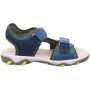 Detské sandále Superfit Mike 3.0 Blue modrá BLAU