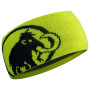 Čelenka Mammut Tweak Headband žltá/modrá highlime/marine