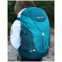 Detský turistický batoh Boll Scout 22-30 tyrkysová turquoise