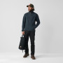 Pánska mikina Fjällräven Sten Fleece