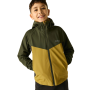 Detská bunda Regatta Hanleigh Dark Khaki