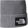 Pánska čiapka The North Face Tnf Logo Box Cuffed Beanie