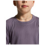 Detská funkčná bielizeň Craft Baselayer Set 2 Jr Purple