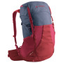 Turistický batoh Vaude Brenta 30 červená/šedá