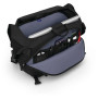 Taška cez rameno Osprey Metron 18 Messenger