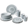Jedálenský set Brunner Lunch Box Pearl