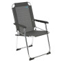 Stolička Bo-Camp Copa Rio Classic Deluxe Grey
