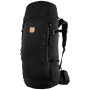 Turistický batoh Fjällräven Keb 72 čierna black-black