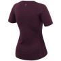Dámske tričko MOOA MerinoSilk 160 short