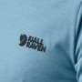 Pánske tričko Fjällräven Abisko Wool Logo SS M