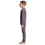 Detská funkčná bielizeň Craft Baselayer Set 2 Jr Purple