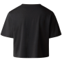 Dámske tričko The North Face W Evolution Simple Dome Crop Rlx Ss Tee