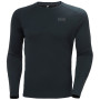 Pánske funkčné tričko Helly Hansen Lifa Active Crew tmavomodrá Navy