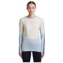 Dámske funkčné tričko Icebreaker Women Merino 200 Oasis+ LS Crewe