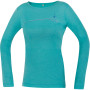 Dámské triko Direct Alpine Furry Long Lady 1.0