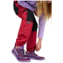Detské barefoot topánky Reima Tallustelu Misty Violet