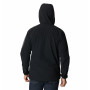 Pánska bunda Columbia Tall Heights Hooded Softshell
