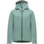 Dámska bunda Salewa Ortles Ptx 3L Jkt W modrá willow