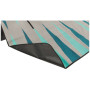 Piknik deka Easy Camp Backgammon picnic rug