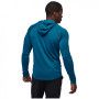Pánska funkčná mikina Black Diamond M Coefficient Lt Hybrid Hoody