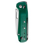 Multifunkčný nôž Leatherman Free K2 Evergree