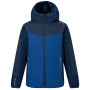 Detská zimná bunda Regatta Illuma Reflective Jacket Navy/Aviator Blue modrá NavyAviBlu