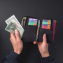 Peňaženka LifeVenture X-Pac Mini Travel Wallet