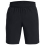 Detské kraťasy Under Armour UA Tech Woven Wordmark Short Black