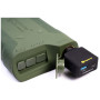 Powerbanka Ridge Monkey Vault C-Smart Wireless 42150mAh Green