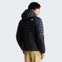 Pánska bunda The North Face M Classic Down Hooded Jacket
