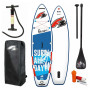 Paddleboard F2 OCEAN BOY 9'2'' BLUE