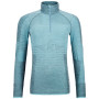 Dámske funkčné tričko Ortovox W's 230 Competition Zip Neck