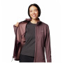 Dámska mikina Columbia W Park View Grid Fleece Full Zip