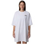 Dámske tričko The North Face W S/S Essential Oversize Tee Dress
