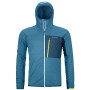 Pánska bunda Ortovox Swisswool Piz Duan Jacket M