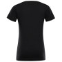 Detské tričko Alpine Pro Ecomo 4 Black