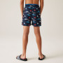 Detské plavky Regatta Kids' Skander III Swim Shorts