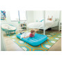 Detská nafukovacia posteľ Intex Cozy Kidz Airbed 66803NP