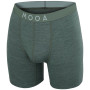 Pánske boxerky MOOA MerinoSilk 6in 3-pack
