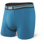 Boxerky Saxx Vibe Boxer Brief modrá CelestialBlue