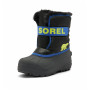 Detské zimné topánky Sorel Snow Commander™ Black