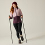 Dámska bunda Regatta Womens Hooded Leedre Hybrid
