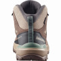 Dámske topánky Salomon X Ultra 360 Leather Mid Gore-Tex