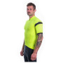 Pánsky cyklistický dres Sensor Cyklo Coolmax Classic